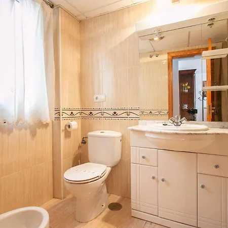 Apartamento En Burriana Playa - Edificio Rubarsal * Nerja