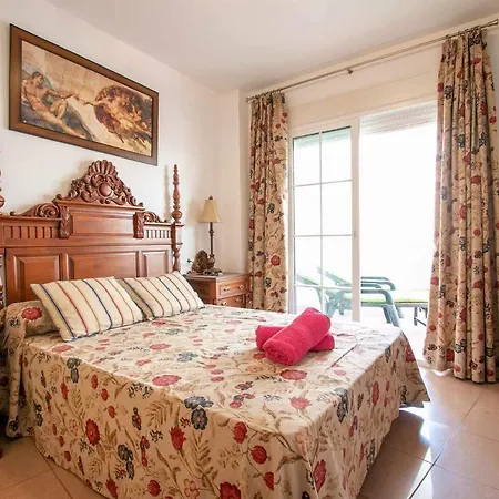 Apartamento En Burriana Playa - Edificio Rubarsal Apartment Nerja