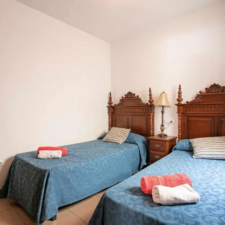 Apartamento En Burriana Playa - Edificio Rubarsal