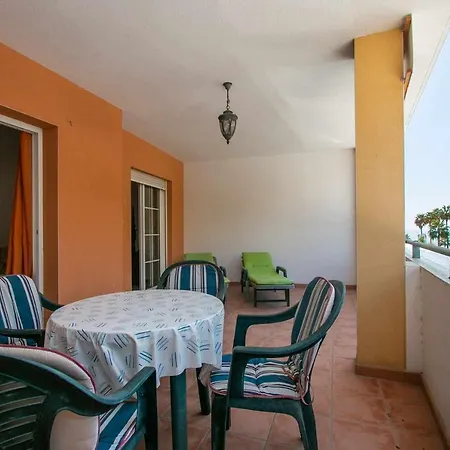 Apartamento En Burriana Playa - Edificio Rubarsal Apartment Nerja